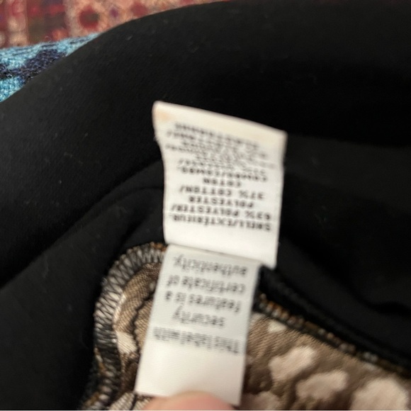 DVF "Emma" Leopard Mini Skirt - Picture 7 of 9